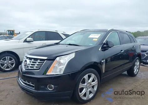 2016 Cadillac Srx Performance Collection from USA, damaged, VIN 3GYFNCE31GS578010
